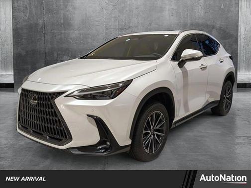 2025 Lexus NX 250 Premium