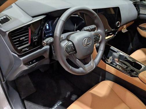 2025 Lexus NX 250 Premium