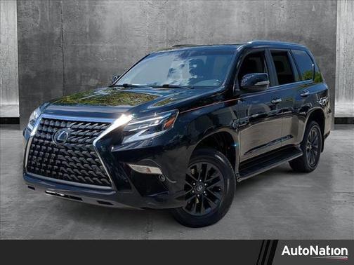 2020 Lexus GX 460 Premium