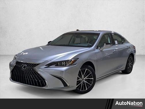 2025 Lexus ES 350 Base
