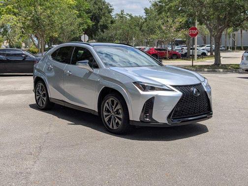 2023 Lexus UX 250h F Sport
