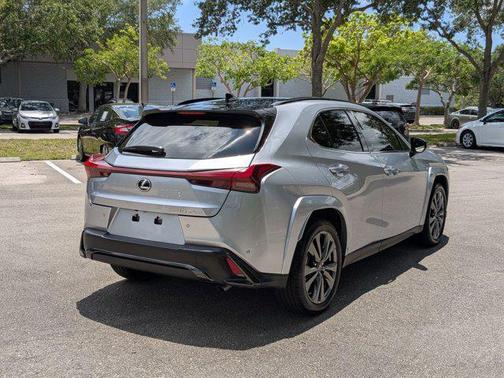 2023 Lexus UX 250h F Sport