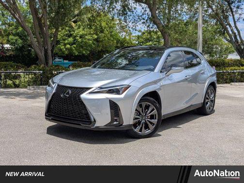 2023 Lexus UX 250h F Sport