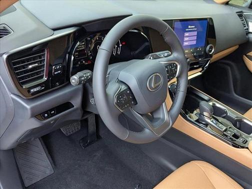 2025 Lexus NX 250 Premium