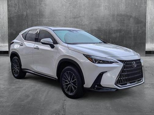 2025 Lexus NX 250 Premium