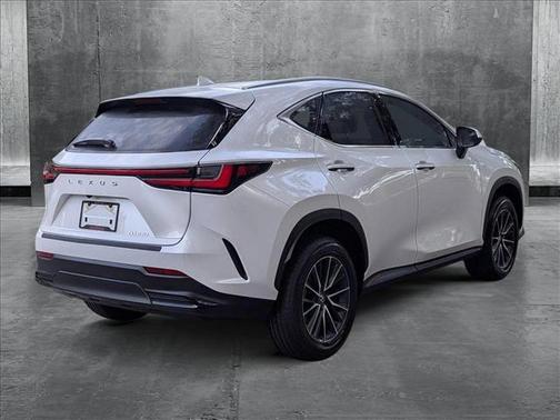 2025 Lexus NX 250 Premium
