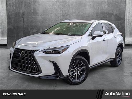 2025 Lexus NX 250 Premium