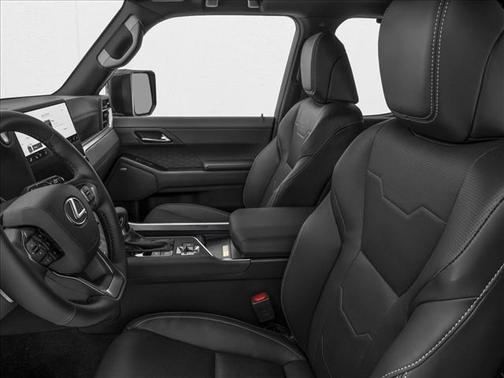 2026 Lexus GX 550 GX 550 Luxury+