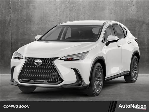 2025 Lexus NX 250 Base