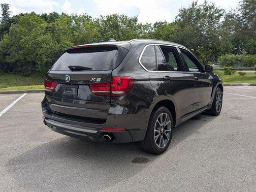 2017 BMW X5 sDrive35i