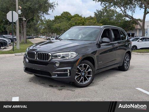 2017 BMW X5 sDrive35i