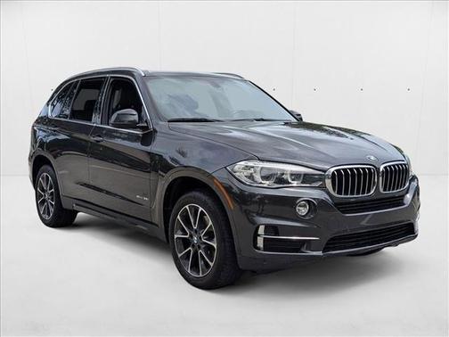 2017 BMW X5 sDrive35i
