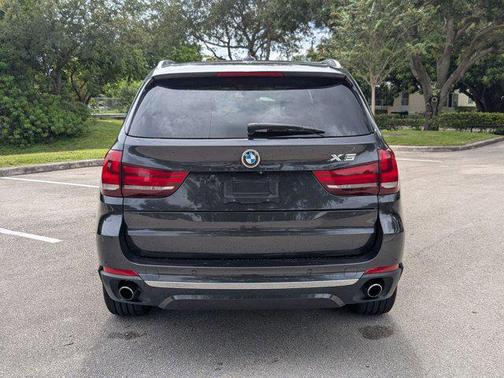 2017 BMW X5 sDrive35i