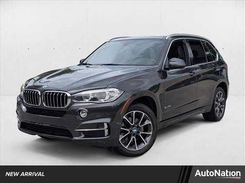 2017 BMW X5 sDrive35i