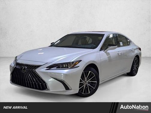 2025 Lexus ES 350 Base