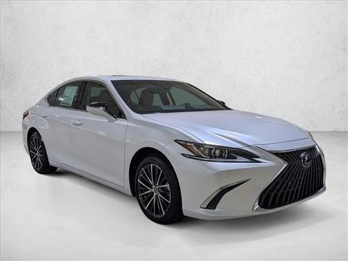 2025 Lexus ES 350 Base