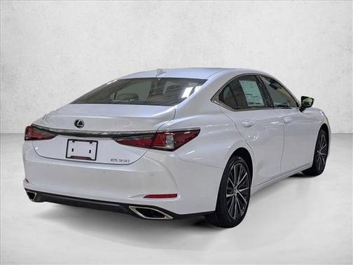 2025 Lexus ES 350 Base