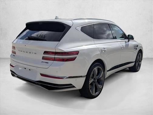 2025 Genesis GV80 3.5T