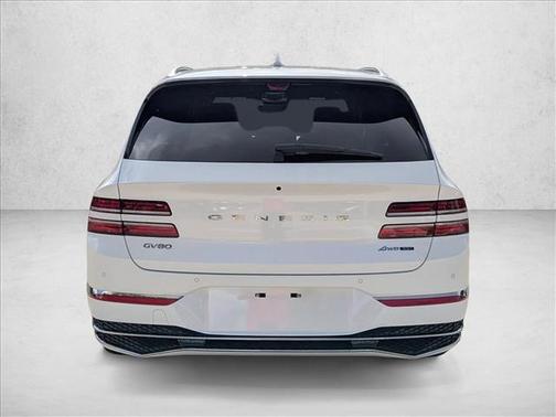 2025 Genesis GV80 3.5T