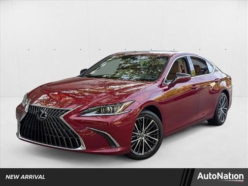 2025 Lexus ES 350 Base