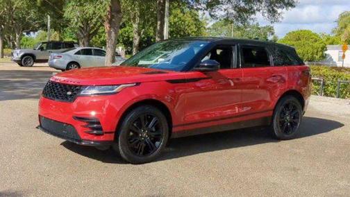 2023 Land Rover Range Rover Velar P250 S R-Dynamic