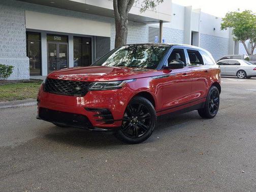 2023 Land Rover Range Rover Velar P250 S R-Dynamic