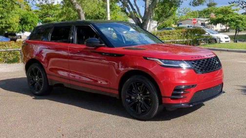 2023 Land Rover Range Rover Velar P250 S R-Dynamic