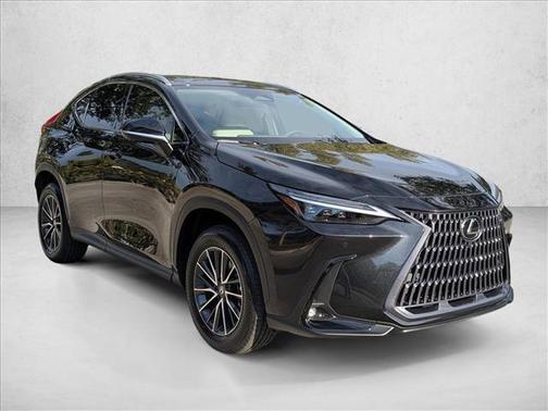 2026 Lexus NX 350 NX 350 Luxury