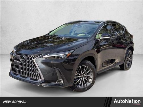 2026 Lexus NX 350 NX 350 Luxury