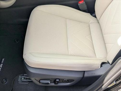2026 Lexus NX 350 NX 350 Luxury
