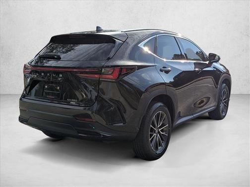2026 Lexus NX 350 NX 350 Luxury