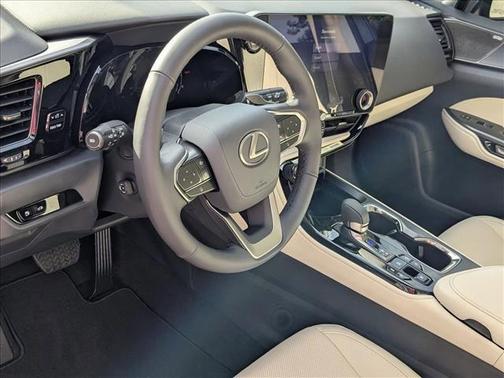 2026 Lexus NX 350 NX 350 Luxury