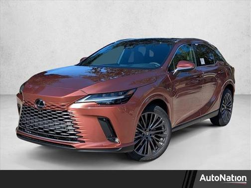 2026 Lexus RX 350 Luxury