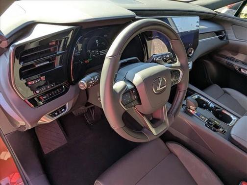 2026 Lexus RX 350 Luxury