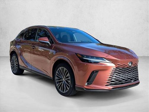 2026 Lexus RX 350 Luxury