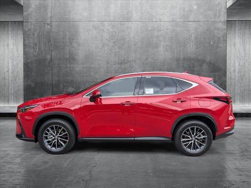 2025 Lexus NX 250 Base