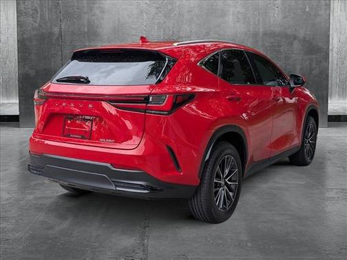 2025 Lexus NX 250 Base