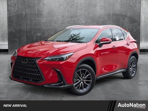 2025 Lexus NX 250 Base