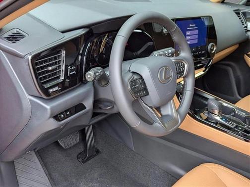 2025 Lexus NX 250 Base