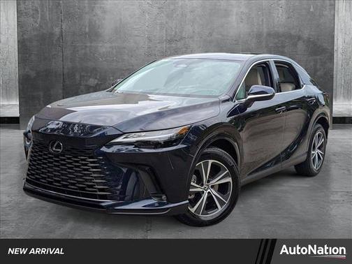 2024 Lexus RX 350 Base
