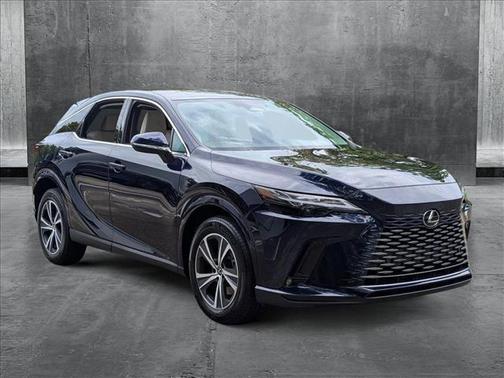 2024 Lexus RX 350 Base