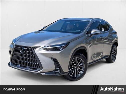 2025 Lexus NX 250 Premium