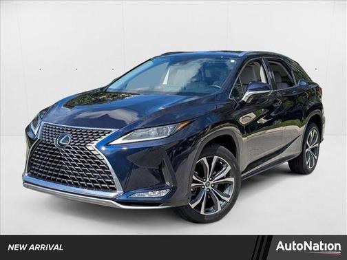 2022 Lexus RX 350 Base