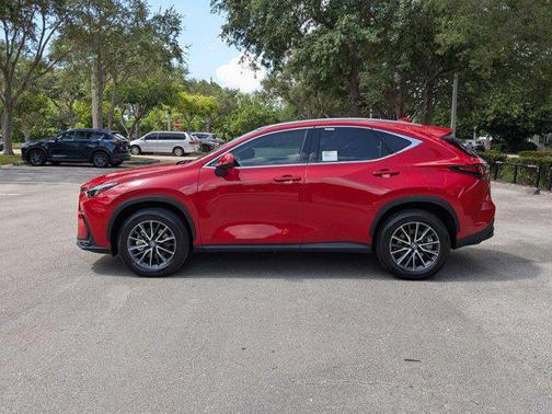 2025 Lexus NX 350h Luxury