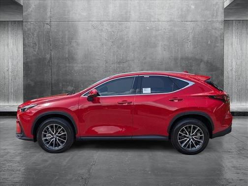 2025 Lexus NX 350h Luxury