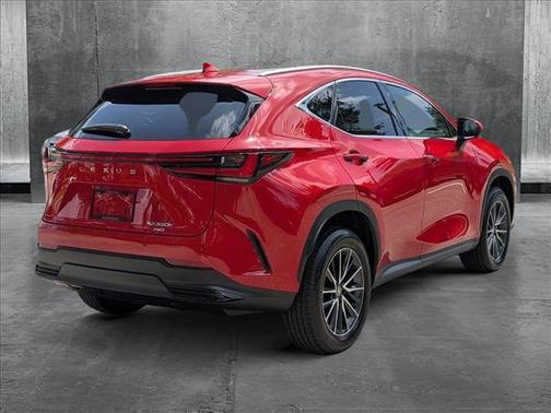 2025 Lexus NX 350h Luxury
