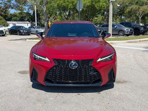 2023 Lexus IS 350 Base