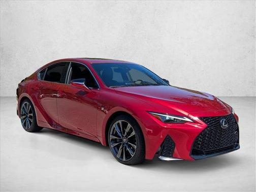 2023 Lexus IS 350 Base