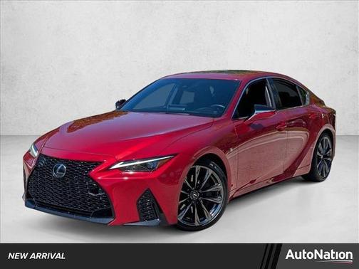 2023 Lexus IS 350 Base
