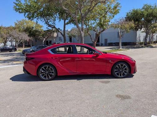 2023 Lexus IS 350 Base